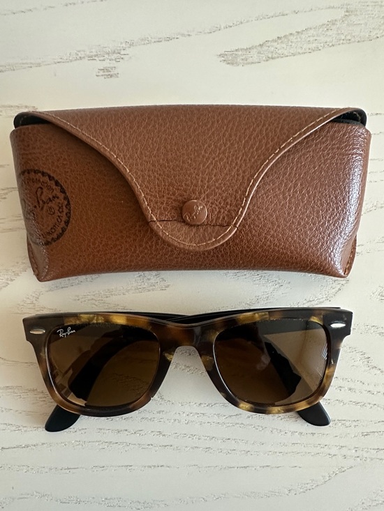 Ray-Ban Accessories - Ray-Ban Wayfayer Tortoiseshell